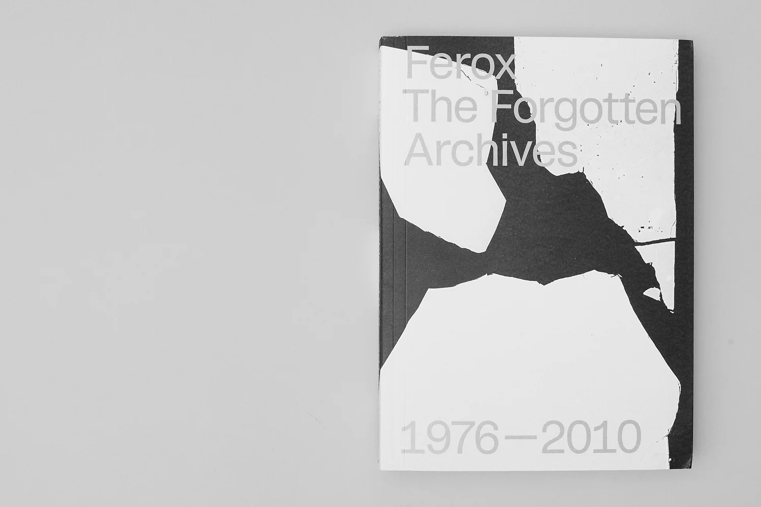 FEROX / The Forgotten Archives - Nicolas Polli — SKINNERBOOX